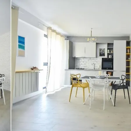 Pelican S House Mamaia Nord Ibo Appartamento