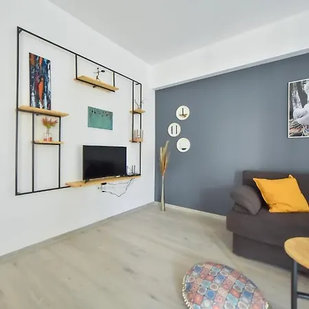 Appartamento Pelican S House Mamaia Nord Ibo Năvodari